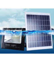 Proiector LED/Lampa solara de exterior - imagine 2