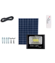 Proiector LED/Lampa solara de exterior